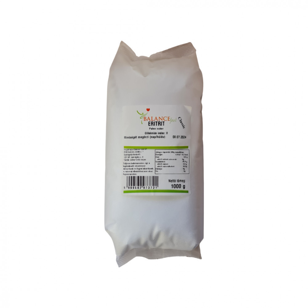 Eritrit Eritritol 1000g 1kg Classic Reform s eg szs g