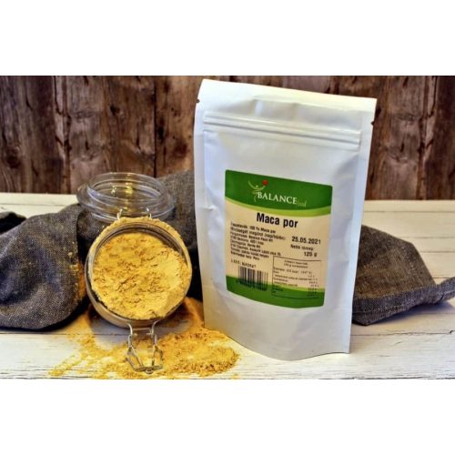 Maca por 125g