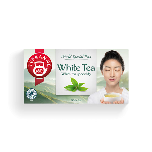 Teekanne, WST White tea, fehér tea, 25g