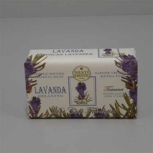 Nesti szappan dei lavanda-levendula 250 g