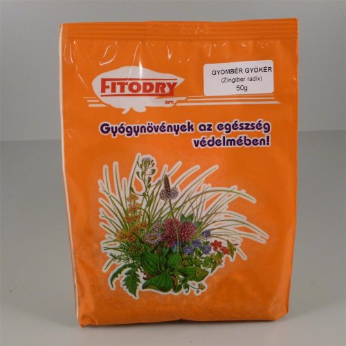 Fitodry gyömbér gyökér 50 g