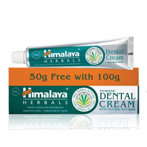 Himalaya herbals fogkrém ajurvédikus 150 g