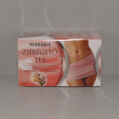 Herbária zsírégető teakeverék 20x2g 40 g